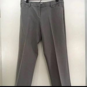 New York and Company dress pants with stretch
